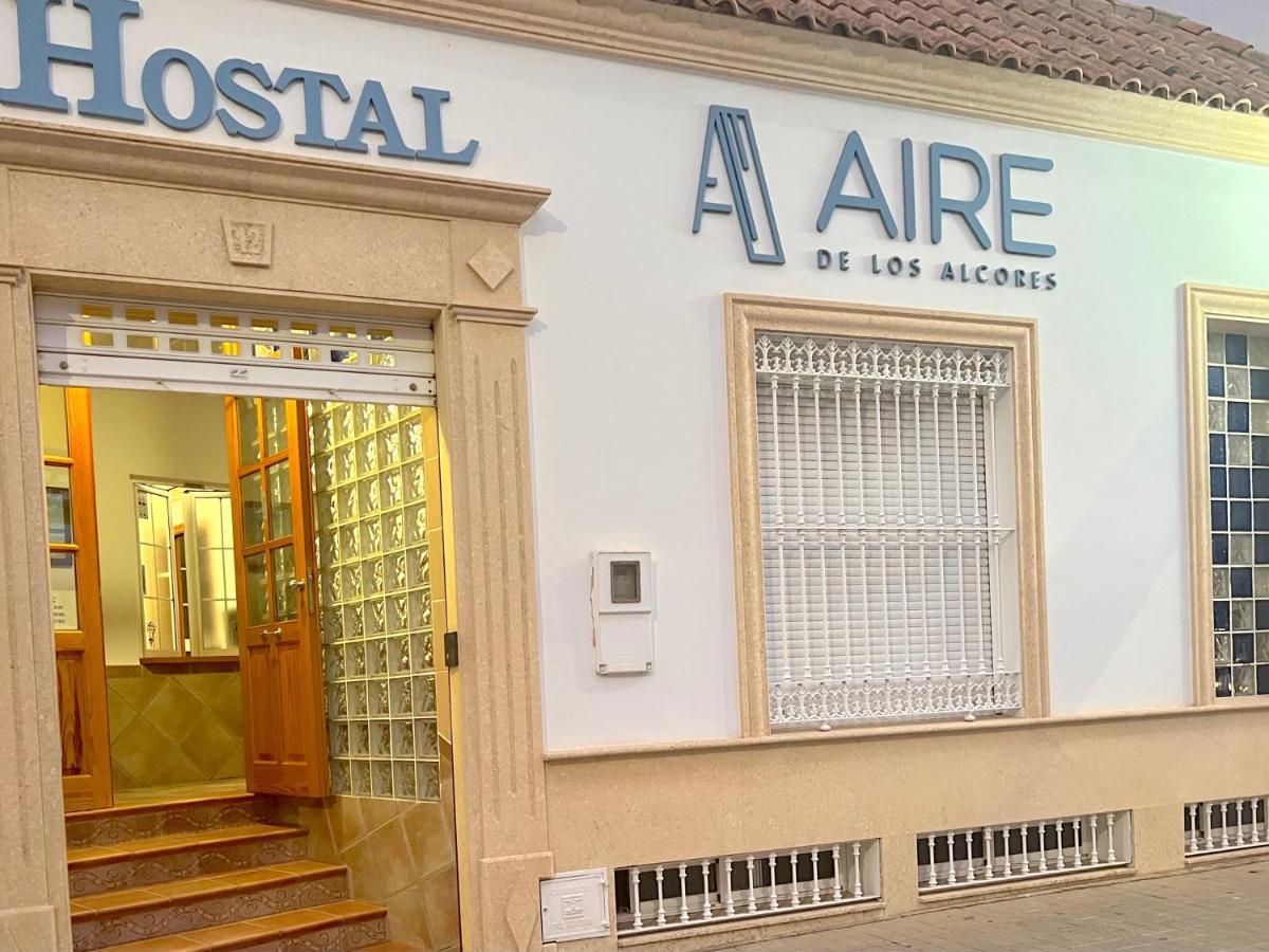 Alojamiento Aire De Los Alcores El Viso Del Alcor  エクステリア 写真
