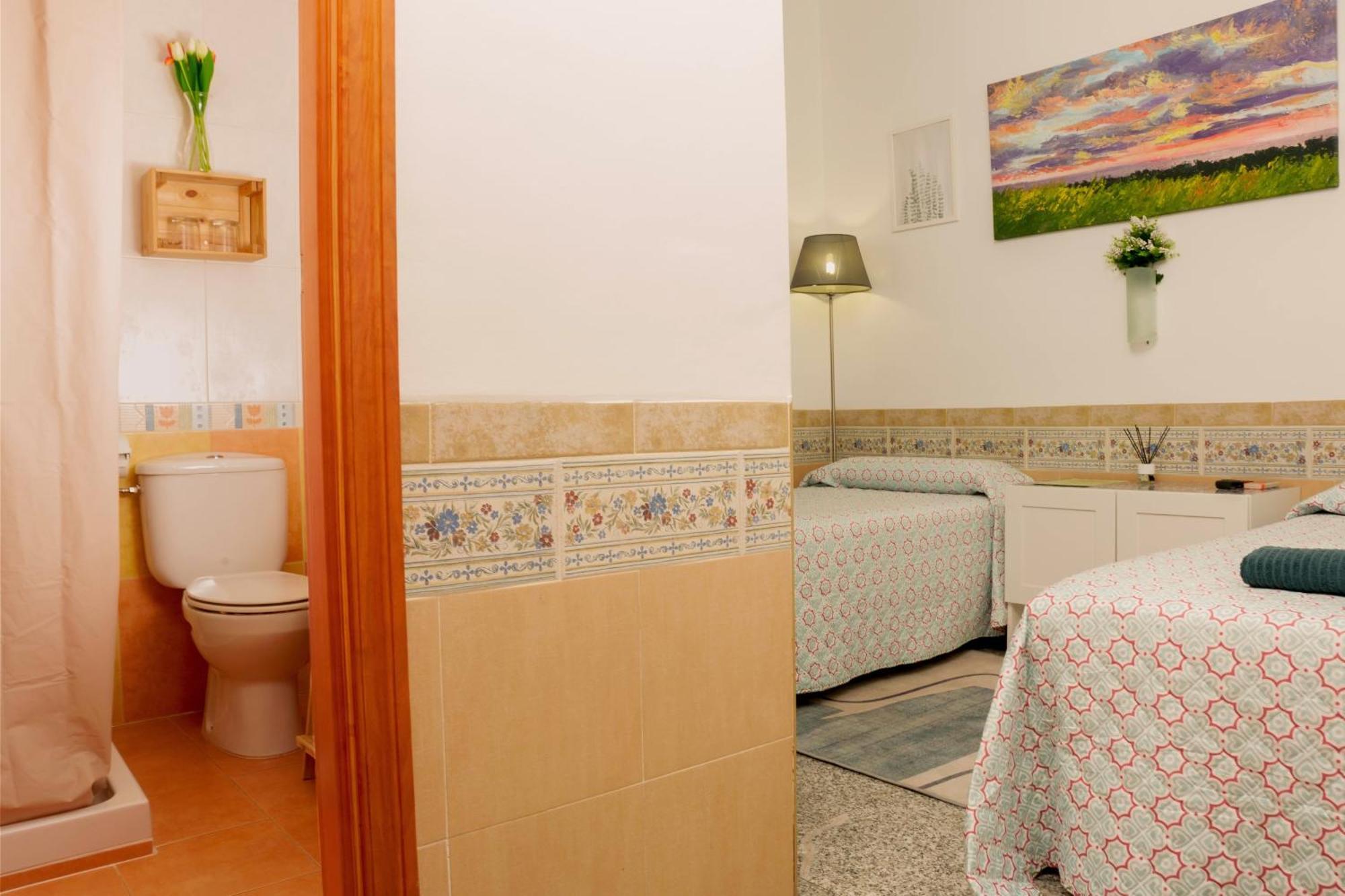 Alojamiento Aire De Los Alcores El Viso Del Alcor  エクステリア 写真